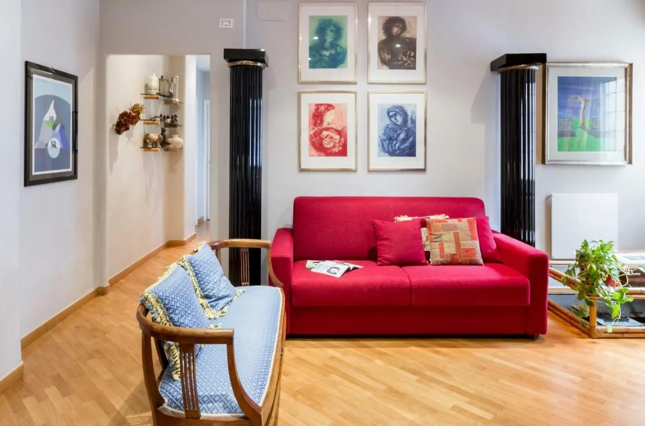 A Casa Di Mamma Apartment Rome