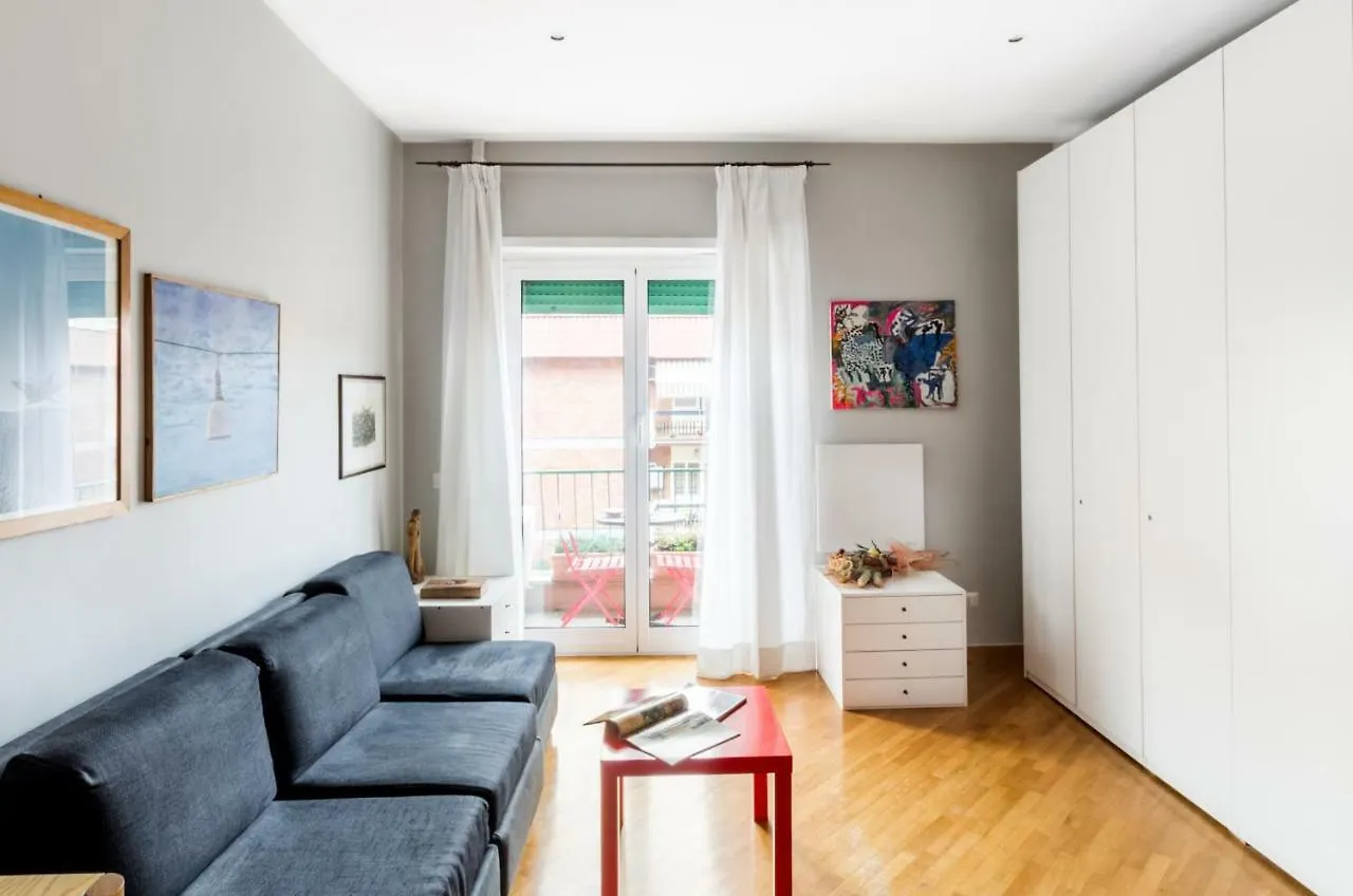 A Casa Di Mamma Apartment Rome 0*,  Italy