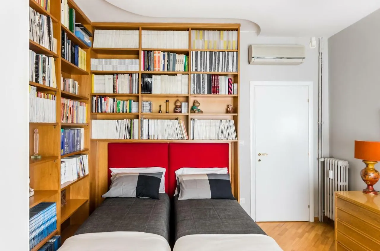 A Casa Di Mamma Apartment Rome 0*,