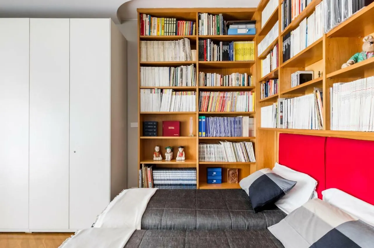 A Casa Di Mamma Apartment Rome
