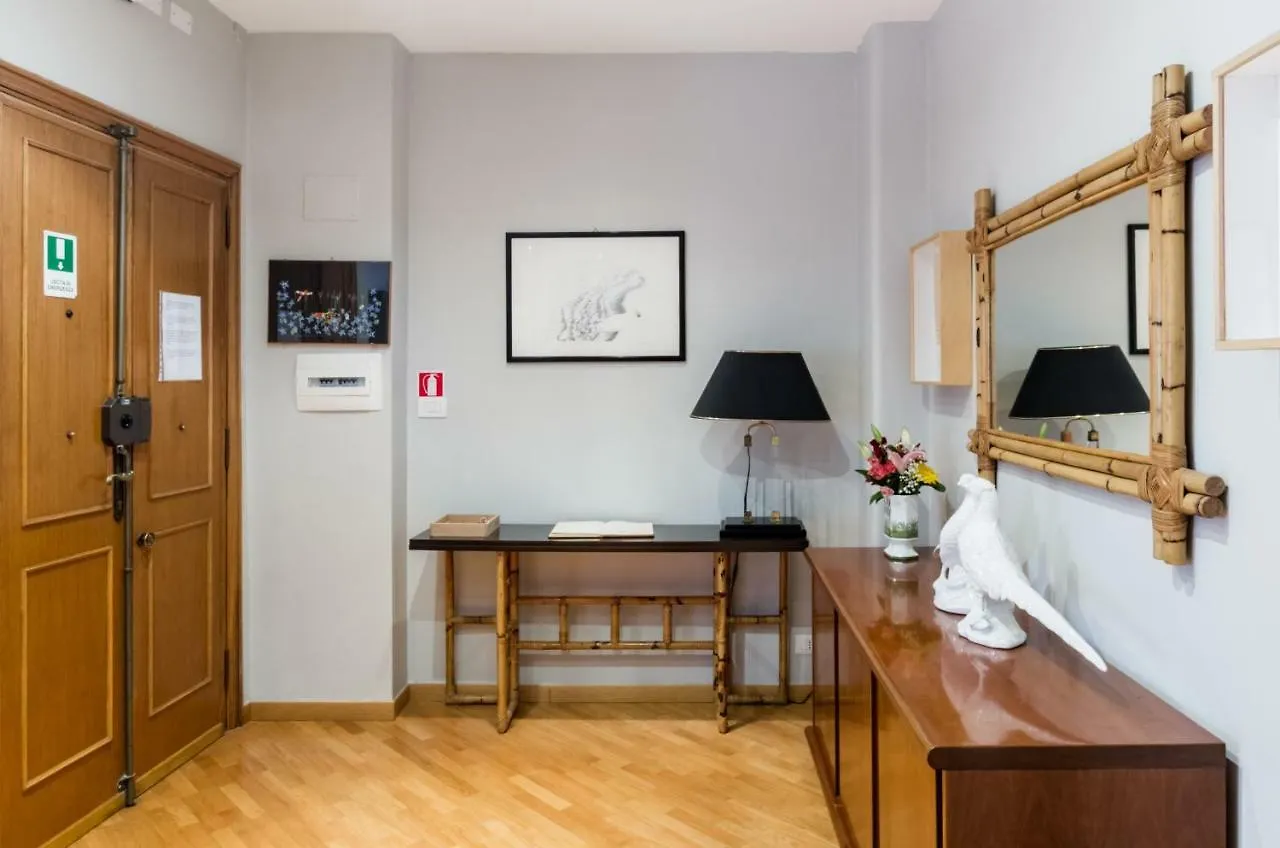 A Casa Di Mamma Apartment Rome Italy