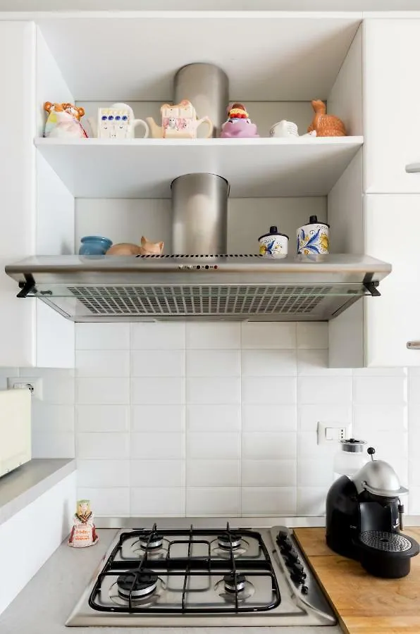 A Casa Di Mamma Apartment Rome Italy