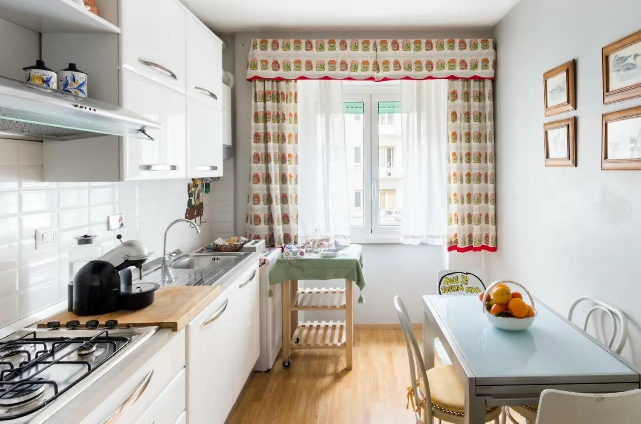 A Casa Di Mamma Apartment Rome