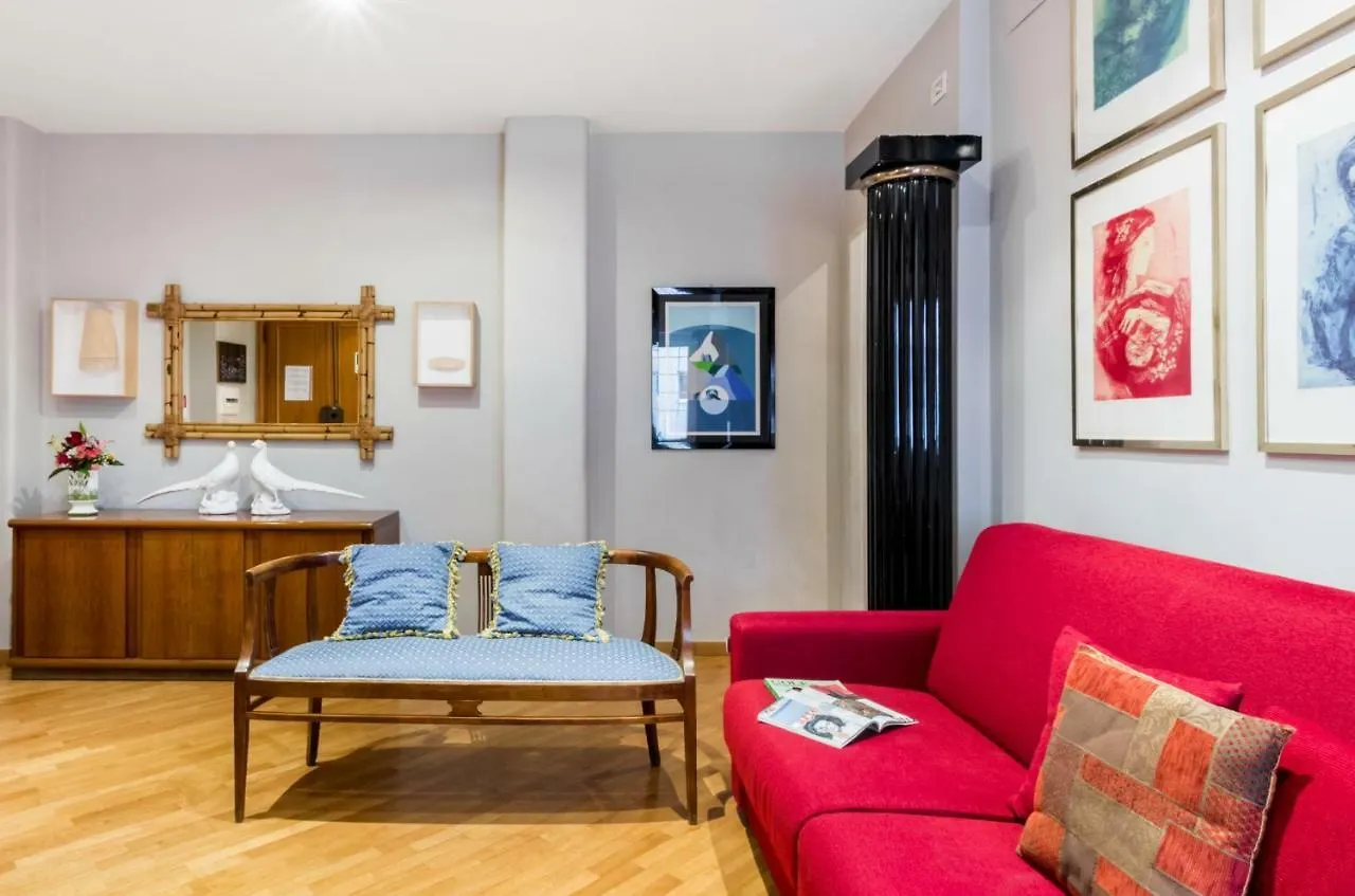 A Casa Di Mamma Apartment Rome Italy