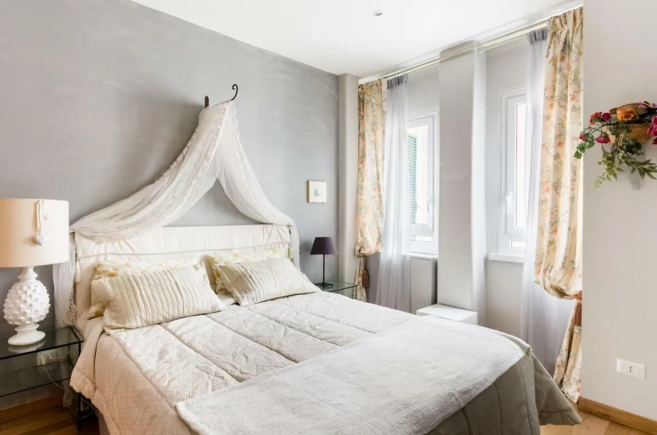 A Casa Di Mamma Apartment Rome