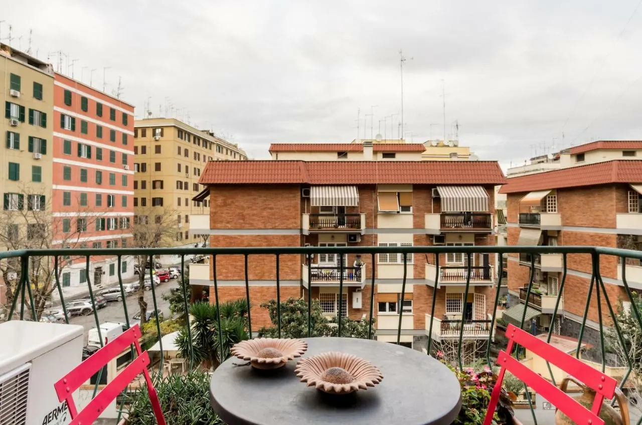 A Casa Di Mamma Apartment Rome