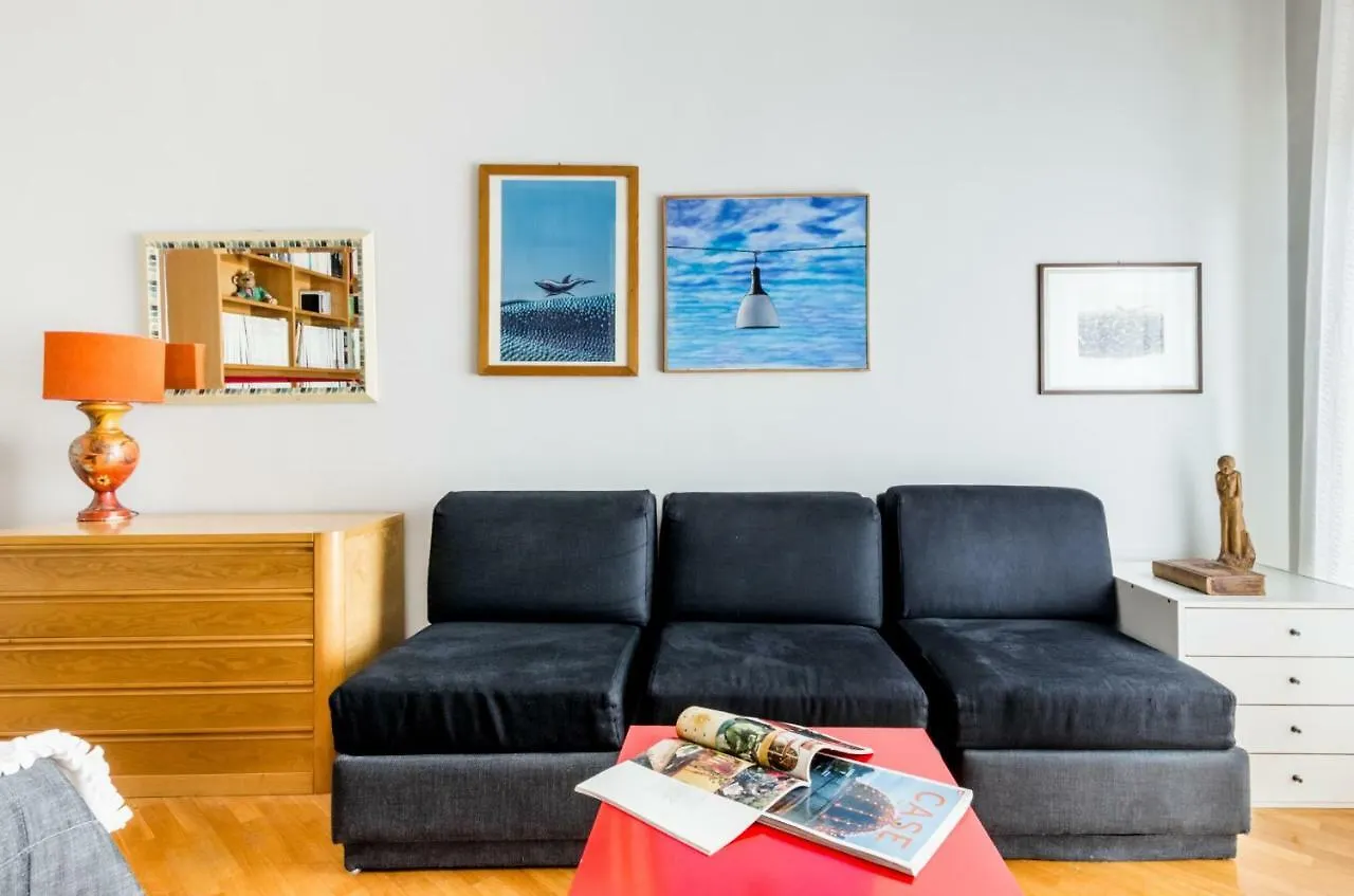 A Casa Di Mamma Apartment Rome